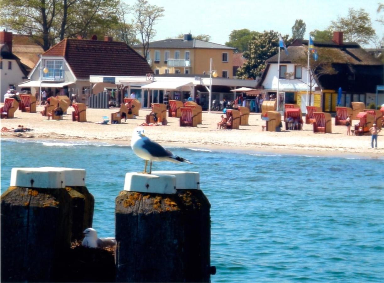 Ferienwohnung Pier 2 Dahme (Schleswig-Holstein) Exterior photo